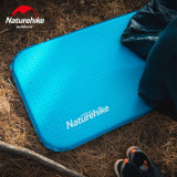 Naturehike C035 單人木乃伊自動充氣睡墊防潮墊 (NH19Q035-D) - 藍色加長款 | 輕巧便攜 - 加長款 - 藍