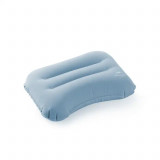 Naturehike TPU植絨舒適充氣枕頭 (NH21ZT002) - 水墨藍 | 植絨降噪 | 快速充氣放氣 - 水墨藍