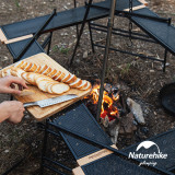 Naturehike 趣野戶外多功能拼接野營桌 (NH20JJ012) | 創意組裝 | 可與烤爐並用