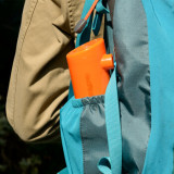 Naturehike 便攜充電式口袋電動氣泵 (NH17C100-B) - 鋰電池版  | 快速充氣 | 簡便抽氣