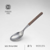 Naturehike 不銹鋼木質餐具套裝 (NH20CJ014) - 茶勺 - 茶勺