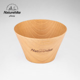 Naturehike 酸枣木實木餐具套裝 (NH20CJ012) - 碗