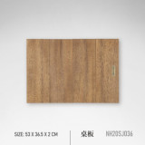 Naturehike 多開口折疊耐重收納箱折疊桌板 (NH21SNX01) - 50L專用木板