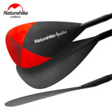 Naturehike 衝浪板槳板碳纖維三節划槳 (NH19SP097) | 自由調節長度 | 超輕碳纖維 - 全碳纖
