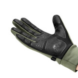 Naturehike GL10 戶外觸屏防滑手套 (NH20FS032) - 軍綠M碼 | 靈敏觸屏 | 輕簿貼合 - M - 軍綠