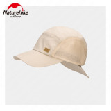 Naturehike 雙檐抗紫外線鴨舌帽 (NH21FS503) - 海鷗灰 | 防曬防紫外線 - 海鷗灰