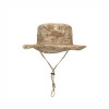 Naturehike 防曬迷彩漁夫帽 (NH21FS532) - 鹿角棕 | 防紫外線UPF50+ | 加倍披肩面積 - 鹿角棕
