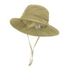 Naturehike 可摺疊速乾防曬漁夫帽 (NH17M005-A) - 卡其 | 登山遮陽帽 | 防紫外線UPF50+ - 卡其