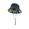 Naturehike 戶外透氣防紫外線可折疊漁夫帽 (NH18H008-T) - 藏青 | 登山遮陽帽 | 防紫外線UPF50+ - 藏青