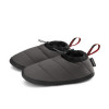 Naturehike 戶外冬季雪地羽絨營地鞋 (NH20FS027) - 啡色XL碼 | 柔軟防滑鞋底 - XL - 啡