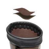 Naturehike 防滑透氣高雨靴 (NH21FS020) - L碼 | 防滑橡膠鞋底 | 高密針織網布 - L