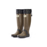 Naturehike 防滑透氣高雨靴 (NH21FS020) - XXL碼 | 防滑橡膠鞋底 | 高密針織網布 - XXL