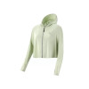 Naturehike 針織涼感防紫外線防曬衣 (NH21FS027) - 雲杉綠 | 冰感面料 | 修身薄外套 - 雲杉綠