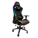 Dragon War GC-015 連頸枕RGB發光專業電競椅 | 高背大班椅 | 人體工學椅 | 電腦椅 | 香港行貨
