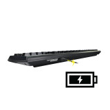 Dragon War GK-013 充電式無線青軸機械電競鍵盤 | Gaming Keyboard | 香港行貨
