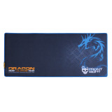 Dragon War GP-012 電競鍵盤滑鼠墊 - 藍色 | 模型保護墊 | 橡膠底座 | 香港行貨 - 藍色