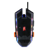 Dragon War ELE-G22 RGB燈效自動壓槍電競滑鼠 | 7000dpi | PUBG | FPS遊戲 | 香港行貨