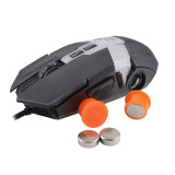 Dragon War ELE-G22 RGB燈效自動壓槍電競滑鼠 | 7000dpi | PUBG | FPS遊戲 | 香港行貨