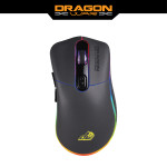 Dragon War ELE-G21 RGB光效自動壓槍電競滑鼠 | 7000dpi | PUBG | FPS遊戲 | 香港行貨