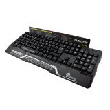 Dragon War GK-008 彩虹背光機械軸電競鍵盤 | 香港行貨