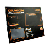 Dragon War GP-001 5mm厚電競滑鼠墊 - 標準款 | 可用水沖洗 | 像素精確 | 香港行貨 - 標準款