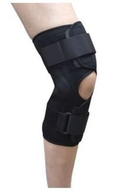 MEDEX K16 - 開放式膝部護托 - M