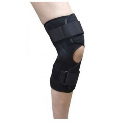 MEDEX K16 - 開放式膝部護托 - L  | 內外側韧帶 | 十字韧帶扭傷 | 關節病 | 香港行貨 - 大