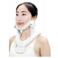 MEDEX N05 - 移動頸椎牽引器 - S-M | 頸椎病症狀 | 頸椎側彎 | 香港行貨 - 小-中 - 訂購產品
