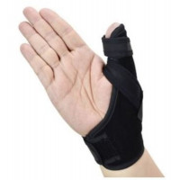 MEDEX H04 - 拇指硬套 - L-XL | 拇指韧帶扭 | 拇指骨折 | 香港行貨 - 大-加大