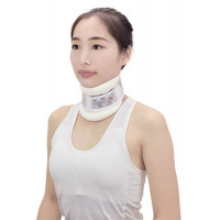 MEDEX N06 - 簡便頸部硬護托 | 人體工學設計 | 可按頸部高度調整 | 香港行貨