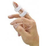 MEDEX H07a - 手指床護托 | 扭傷/骨折/錘狀指/截指/割傷 | 香港行貨