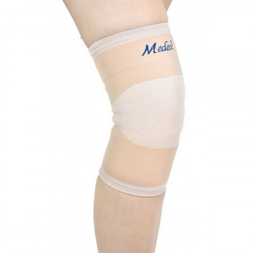 MEDEX K06 - 膝關節病之護托 - L | 消除腫脹 | 依膝曲線雙彈性 | 香港行貨 - 大