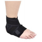 MEDEX A01 - 開放式足踝護托 - L-XL | 足踝扭傷保護 | 慢性足踝鬆脫｜關節病 | 香港行貨 - 大-加大