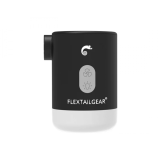 Flextailgear MAX PUMP2 PRO 4合1 超輕無線充氣抽氣泵 | 充氣/抽氣/照明/內置移動電源 - 黑色