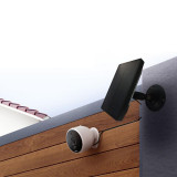 Spotcam 5V太陽能充電板 | IP66防風雨 | 壁掛式安裝 | 香港行貨