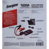 Energizer勁量 ENJ1000 便攜式專業汽車1000A起動電源 | Qi無線充電 | 勁量過江龍救車寶 | 香港行貨