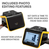 Kodak 柯達 Slide N Scan 底片掃瞄器 | 膠片底片JPEG 轉換 | 香港行貨