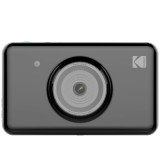 Kodak 柯達 MS-210 MiniShot即影即有相機 - 黑色 | 相機打印機二合一 | 韓國製造 - 黑色