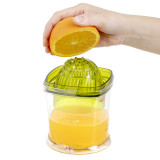 KONSTAR 方形榨汁器 - 黃綠 (KS0162Z-Y) | 多汁軟身水果適用 | 香港行貨 - 黃綠