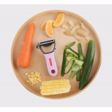 KONSTAR 4合1巧捷刨削器 - 平刀 (KS0217A) | 刨削硬物蔬果 | 香港行貨 - 平刀