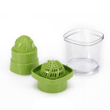 KONSTAR 方形榨汁器 - 綠色 (KS0162Z) | 多汁軟身水果適用 | 香港行貨 - 黃綠