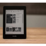 亞馬遜 Amazon Kindle Paperwhite 電子書閱讀器 32GB WiFi 2018防水版 KPW4 黑色 日版|1年地本地保養服務 - 32GB