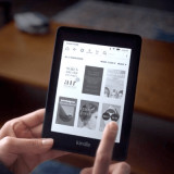 亞馬遜 Amazon Kindle Paperwhite 電子書閱讀器 32GB WiFi 2018防水版 KPW4 黑色 日版|1年地本地保養服務 - 32GB