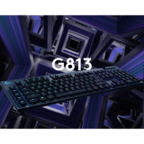羅技 Logitech G G913 無線 RGB 機械式遊戲鍵盤 線性軸 920-008965 香港行貨 - 線性軸