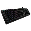 羅技 Logitech G G512 RGB 機械遊戲鍵盤 線性軸 920-009372 香港行貨 - 線性軸
