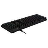 羅技 Logitech G G512 RGB 機械遊戲鍵盤 觸感軸 920-009354 香港行貨 - 觸感軸