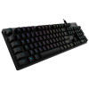 羅技 Logitech G G512 RGB 機械遊戲鍵盤 明確敲擊感 920-008949 香港行貨 - 明確敲擊感