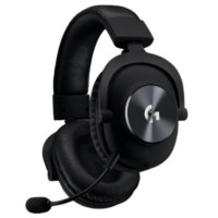 羅技 Logitech G Pro X 遊戲耳機麥克風 (備有BLUE VO!CE 技術) 981-000820 香港行貨 - 訂購產品