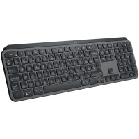 羅技 Logitech MX Keys 無線炫光鍵盤 黑色 920-009418 香港行貨 - 黑色