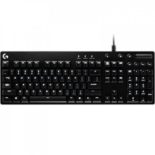 羅技 Logitech G G610 機械式遊戲鍵盤 青軸白光 920-008005 香港行貨